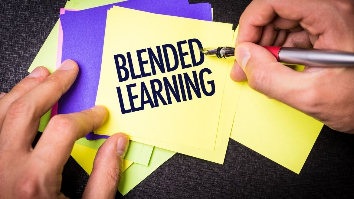 How Blended Learning works?